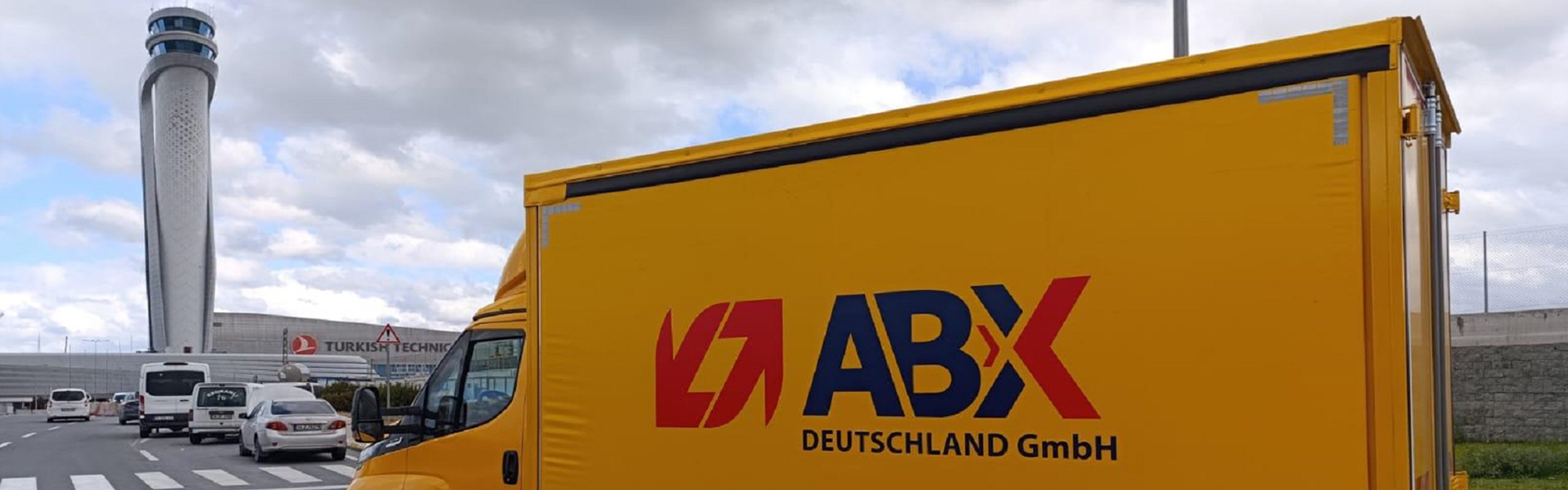 Messelogistik ABX Deutschland